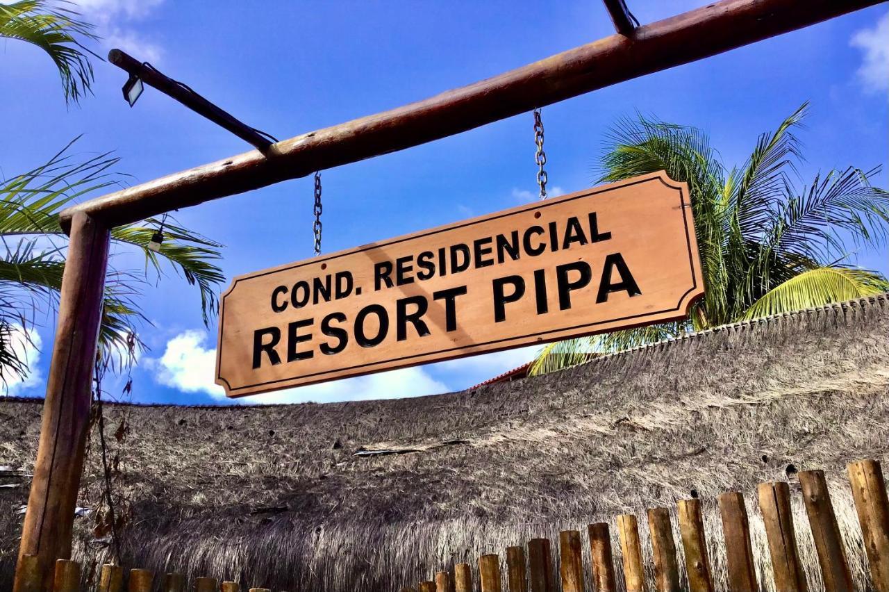 Chale Tulipa - Centro Praia Da Pipa Praia de Pipa Eksteriør billede