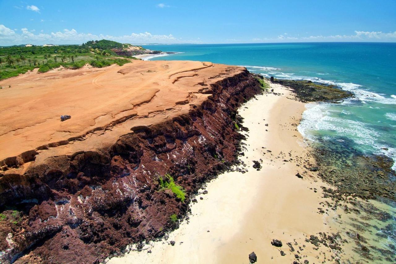 Chale Tulipa - Centro Praia Da Pipa Praia de Pipa Eksteriør billede
